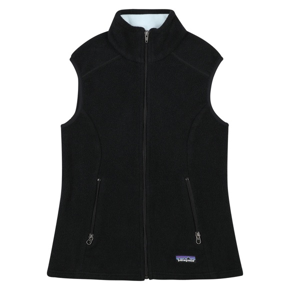 🏔️ Patagonia - Women’s Synchilla Fleece Vest Vest - Picture 3 of 6